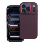 FRAME &Uuml;mbris jaoks IPHONE 17 Pro lilla