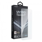 UV PRO Karastatud klaas X-ONE - jaoks Samsung Galaxy S21 Ultra (case friendly) - working fingerprint sensor