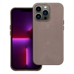 WOVEN MAG COVER dėklas suderinamas su MagSafe IPHONE 13 Pro - &scaron;viesiai rudas