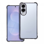 &Uuml;mbris jaoks Samsung S25 Edge Antishock Electro must