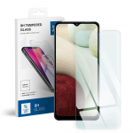 Karastatud klaas to Samsung Galaxy A12 sinine Star