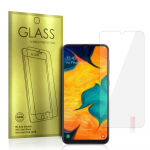 Grūdintas stiklas auksinis SAMSUNG GALAXY A30/A50/A30S/A40S/A50S/M30/M30S