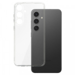 Back &Uuml;mbris 2 mm Perfect jaoks SAMSUNG GALAXY S24 TRANSPARENT