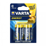 VARTA alkalinė baterija R14 (Type C) Superlife 2 vnt.