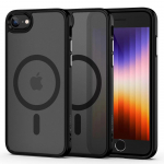 Tech-Protect MagMat MagSafe &Uuml;mbris jaoks iPhone 7 / 8 / SE 2020 / 2022 - Matte must