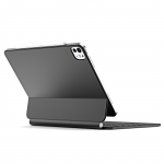 Dux Ducis Keyboard (MK Series) &Uuml;mbris with Bluetooth Keyboard jaoks iPad Pro 11" 2024 - must