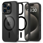 Tech-Protect MagMat MagSafe iPhone 16 Pro &Uuml;mbris - Clear