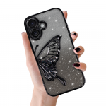 Tel Protect Butterfly Water &Uuml;mbris jaoks Iphone 17 must