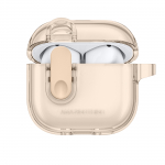 AmazingThing Minimal &Uuml;mbris jaoks AirPods 4 &ndash; Desert
