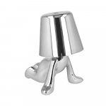 Night lamp h&otilde;bedane Man disain E