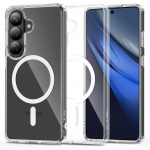 Tech-Protect FlexAir Hybrid MagSafe &Uuml;mbris for Samsung Galaxy S26 - l&auml;bipaistev