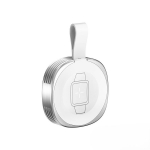 REMAX SMARTWATCH JUHTMEVABA CHARER RP-W99 SILVER