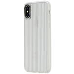 Incase Protective Guard &uuml;mbris seadmele iPhone XS / X, l&auml;bipaistev