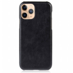 Crong Essential Cover &uuml;mbris seadmele iPhone 11 Pro, must