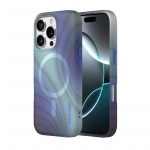 Incase Halo Case MagSafe'i toega &uuml;mbris iPhone 16 Pro-le, Tidal Ocean v&auml;rvitoonis