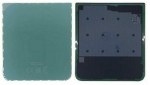 Back down &uuml;mbris jaoks Samsung F711 Z Flip3 5G Roheline (used Grade C)