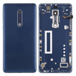 Galinis dangtelis Nokia 5 Blue originalus (used Grade A)