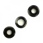 iPhone 11 Pro/11 Pro Max lens jaoks camera koos frame Space Hall (3pcs) ORG