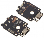 Lanksčioji jungtis Huawei MatePad 11.5 2025 įkrovimo kontakto su mikrofonu originali (service pack)