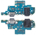 Flex Samsung A528 A52S 2021 jaoks plugin, microphone, headphone connector (K1 version) original (service pack)