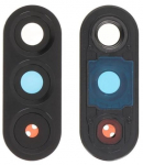 Samsung A366 A36 lens jaoks camera koos frame Must ORG