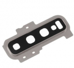 Samsung G975 S10+ lens jaoks camera koos frame Canary Kollane ORG