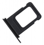 SIM card holder jaoks iPhone 13 Midnight ORG