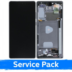 LCD Ekraan &Uuml;hildub Samsung N980 (N981) Note 20 Koos Frame / Mystic Hall / (Service Pack)