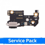 Įkrovimo jungtis suderinamas su Xiaomi Mi 8 su lankstus kabelis / Plata (Service Pack)