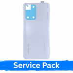 Galinis dangtelis suderinamas su Xiaomi 11T (11T Pro) / Moonlight White / (Service Pack)