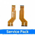 Flex laidas suderinamas su Samsung A256 A25 5G pagrindinės plok&scaron;tės laidas (SUB-/-MAIN) (Service Pack)