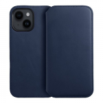 Dėklas "Dual Pocket" Xiaomi Redmi Note 13 5G / Redmi Note 14S mėlynas