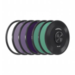 Penkių filtrų rinkinys Freewell M2 Series Quick Swap 82mm