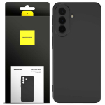Spacecase Etui Silicone Case 3.0 Galaxy A37 5G black