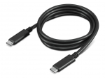 Lenovo USB-C USB-C kaabel 1m