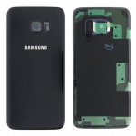 Tagakaas Samsung G935F S7 Edge must originaal (kasutatud, Grade C)