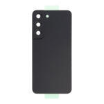 Tagakaas Samsung S22 5G S901 Phantom Must (su kameros stikliuku) OEM