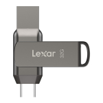 USB 3.1 m&auml;lupulk 32GB Lexar JumpDrive D400 LJDD400032G-BNQNG