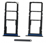 SIM-kaardi hoidik Honor X5c Plus Black originaal (service pack)
