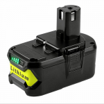 Elektrit&ouml;&ouml;riista aku RYOBI RB18L60, 18V, 6Ah, Li-ion