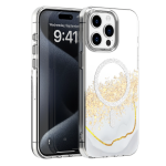Epoxy Mag &uuml;mbris iPhone 14 Pro 6,1" valge
