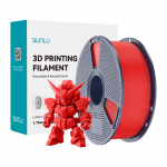 Sunlu PLA+ 2.0 filament (punane)
