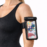 Wozinsky WWE-01 veekindel &uuml;mbris PVC k&auml;epaelaga - must