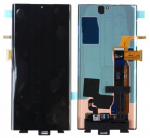 Samsung N985 / N986 / Galaxy Note20 Ultra originaal LCD-ekraani ja puutepaneeli moodul ilma raamita (hoolduspakend)
