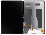 Samsung X520 / X526 / Galaxy Tab S10 FE 10,9 (2025) originaal LCD-ekraani ja puutepaneeli moodul, must (hoolduspakend)