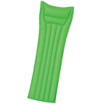 Bestway t&auml;ispuhutav rannamadrats, 183 &times; 69 cm, roheline
