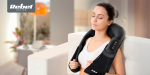 REBEL ACTIVE Shiatsu kaela- ja seljamassaažiseade
