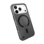 Speck Presidio Lux Grip MagSafe - iPhone 18 Pro / 17 Pro Case (Obsidian)