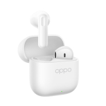 OPPO t&auml;iesti juhtmevabad k&otilde;rvaklapid Enco Buds3 Bluetooth, k&otilde;rvasisesed, mikrofon, lumivalge, juhtmevaba