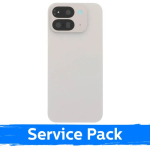 Back Cover Compatible With Google Pixel 9 Pro Fold / Porcelain / (Service Pack)
